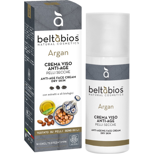 beltàbios Argan Anti-Age Face Cream - 50 ml