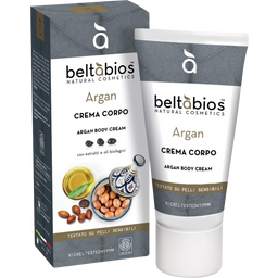 beltàbios Argan testápolókrém - 150 ml