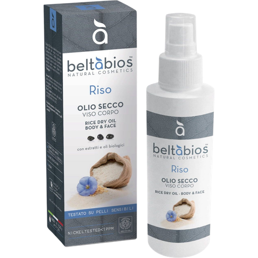 beltàbios Olio Secco Riso - 100 ml