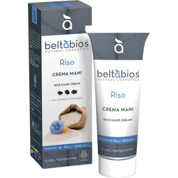 beltàbios Rice Hand Cream - 100 ml