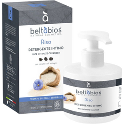beltàbios Detergente Intimo Riso - 250 ml