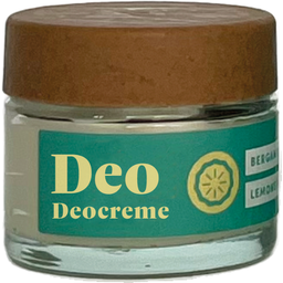 4 PEOPLE WHO CARE Desodorante en Crema - Cítricos - 50 ml