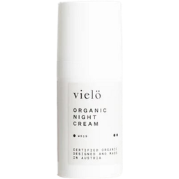 vielö Organic Night Cream - 15 ml