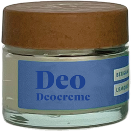 4 PEOPLE WHO CARE Crème Déodorante Sensitive - 50 ml