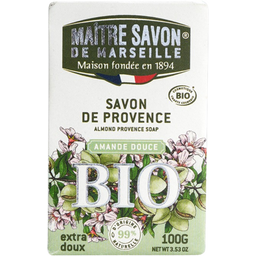 Maître Savon Provence Soap - Sweet almond