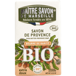 Maître Savon Provence mýdlo - Shea Butter