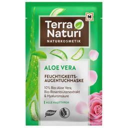 Terra Naturi Maska nawilżająca Aloe Vera - 1 szt.