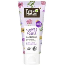 Terra Naturi Krem do rąk Flower Power - 75 ml