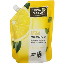 Terra Naturi LOVELY LEMON Pflegedusche - 500 ml