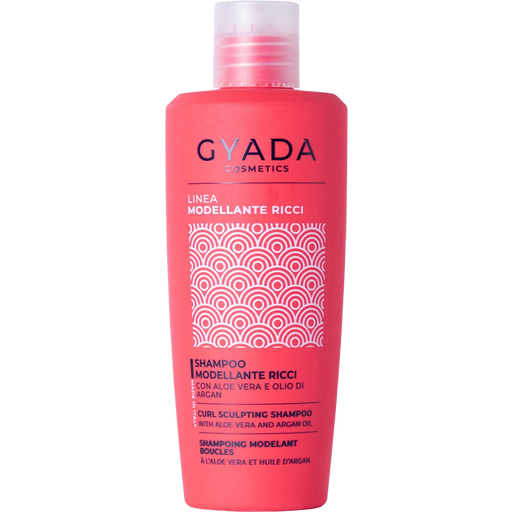 Gyada Cosmetics Curl Defining Shampoo - 250 ml