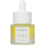 Rosental Organics Mommy & Baby Oil