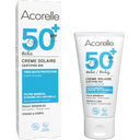 Acorelle Crème Solaire Bébé SPF 50+ Sans Parfum - 50 ml