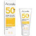 Acorelle Crema Solare per il Viso SPF 50 - 50 ml