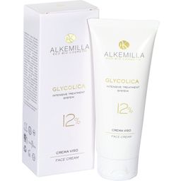Alkemilla Eco Bio Cosmetic Crème Visage 12% Glycolica - 100 ml