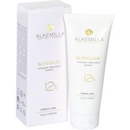 Alkemilla Eco Bio Cosmetic Glycolica Gesichtscreme 12% - 100 ml