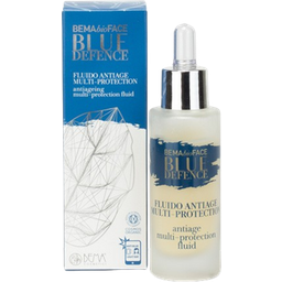 BLUE DEFENCE Anti-Aging Multi-Protect Fluid - 30 ml