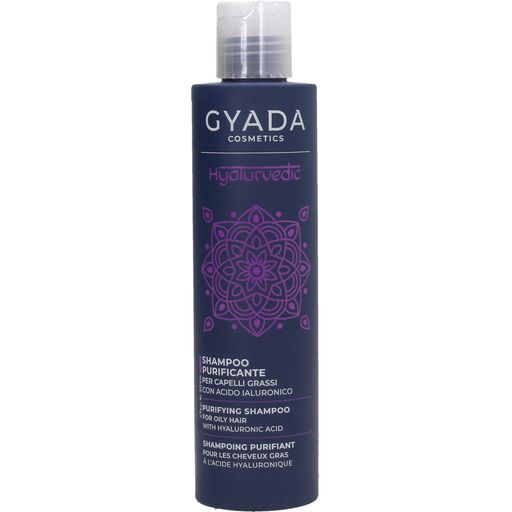 Gyada Cosmetics Hyalurvedic Shampoo Purificante - 200 ml