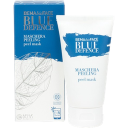 BEMA COSMETICI BLUE DEFENSE anti-aging peeling mask - 75 ml