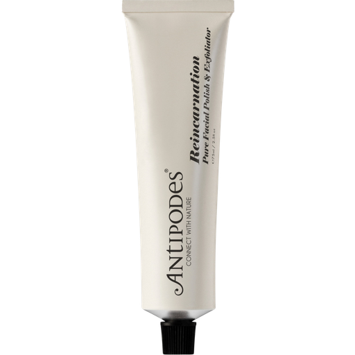 Antipodes Reincarnation Pure Facial Exfoliator - 75 ml