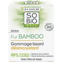 LÉA NATURE SO BiO étic PurBAMBOO Gesichtspeeling - 50 ml