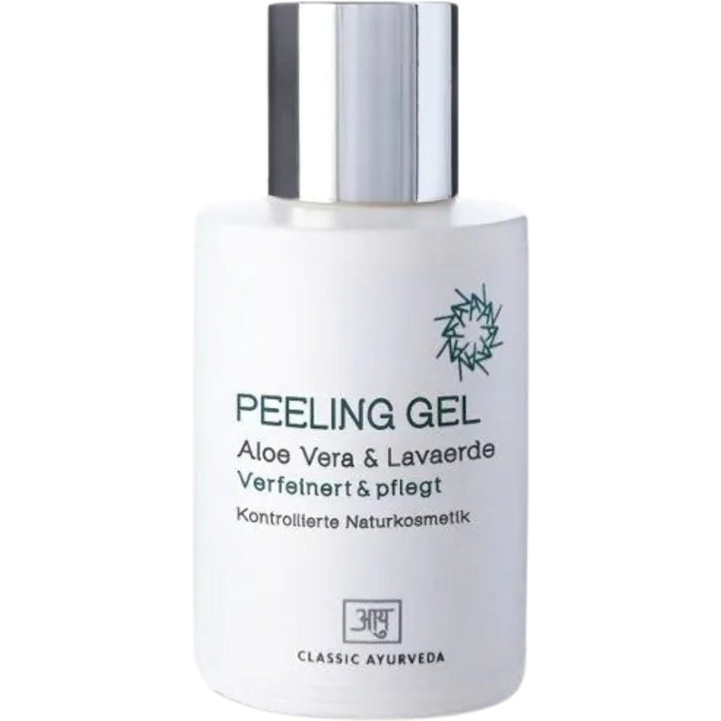 Classic Ayurveda Peeling Gel, 100 ml - Ecco Verde Online Shop