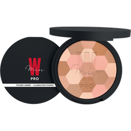 Miss W PRO Illuminating Powder - 210 Fair Skin Tones