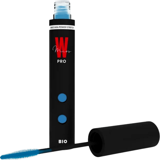 Miss W Pro Express Yourself Mascara Power Stretch - 34 Turquoise