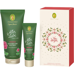 Primavera Wholeheartedly Gift Set  - 1 set