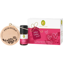 Primavera With Love Gift Set  - 1 set