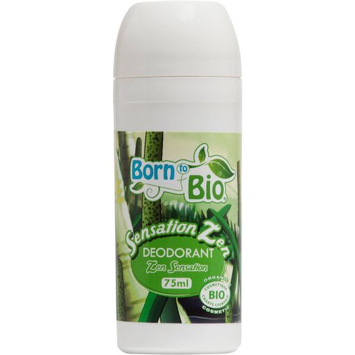 Born to Bio Organic Zen Sensation Deodorant