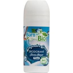 Born to Bio Organski dezodorans - Frozen Ginger