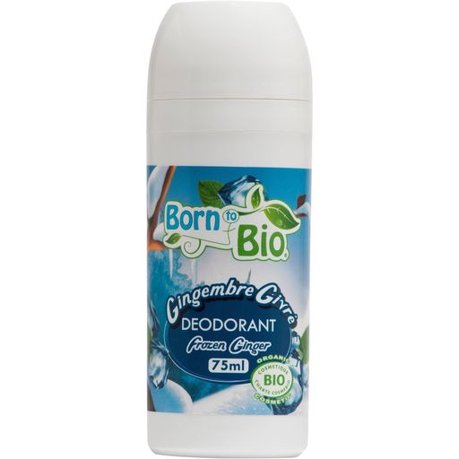 Born to Bio Organic Frozen Ginger Deodorant