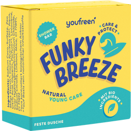 youfreen Funky Breeze Shower Bar  - 75 g