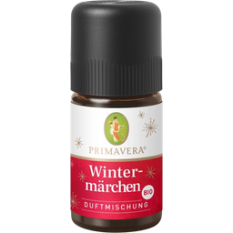 Primavera Miscela Aromatica Bio - Favola Invernale - 5 ml