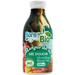 Born to Bio Organic Tropical Mango Shower Gel