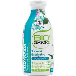 Bio-šampon proti prhljaju
