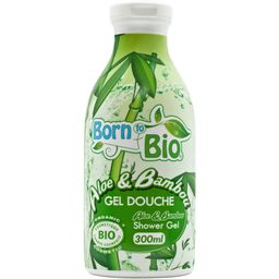 Born to Bio Organic Aloe & Bamboo tusfürdő