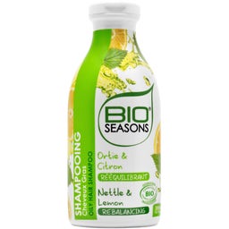 Shampoo Biologico Capelli Grassi