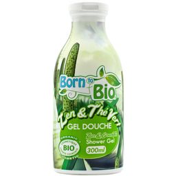 Born to Bio Organic Zen & Green Tea Shower Gel