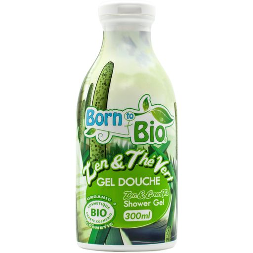 Born to Bio Organic Zen & Green Tea tusfüdő