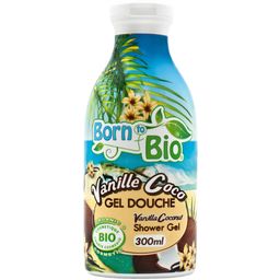Born to Bio Organic Vanilla Coconut Душ гел