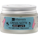 La Saponaria Deep Care Nachtcrème - 50 ml