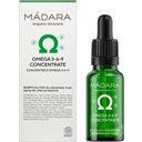 MÁDARA Organic Skincare Custom Actives Omega 3-6-9 concentrate - 17,50 мл