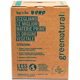 Sanftes Intimwaschgel Calendula, Lavendel & Blaubeere - 5 kg