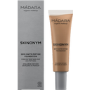 MÁDARA Organic Skincare SKINONYM Semi-Matte Peptide Foundation - 70 Caramel