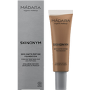 SKINONYM Semi-Matte Peptide Foundation, 80 Fudge (30 ml)