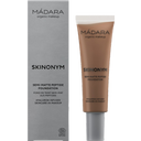 MÁDARA Organic Skincare SKINONYM Semi-Matte Peptide Foundation - 85 Umber