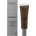 SKINONYM Semi-Matte Peptide Foundation, 100 Mocha (30 ml)