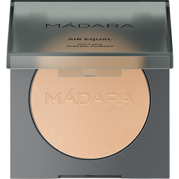 MÁDARA Organic Skincare AIR EQUAL Soft Silk Mineral Powder - 2 Beige