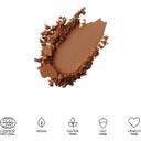 MÁDARA Organic Skincare AIR EQUAL Soft Silk Mineral Powder - 3 Deep